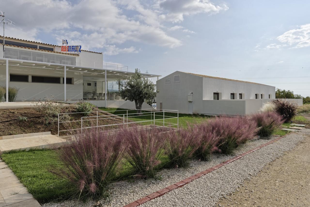 Southeast Hotel Chiaramonte Gulfi Exterior photo