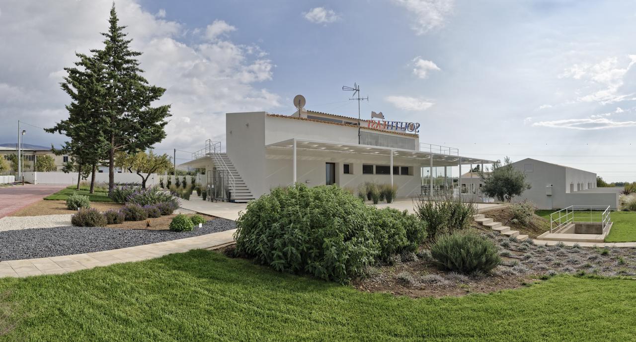 Southeast Hotel Chiaramonte Gulfi Exterior photo